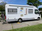 camper Knaus Sunliner 650 MF, Integraal, Standaard zit, Ringverwarming, Fiat