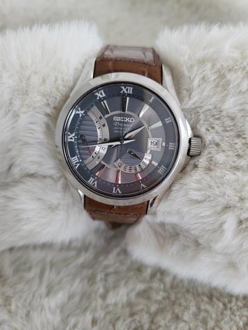 Seiko Premier Kinetic Direct Drive – Model SRH009P1 beschikbaar voor biedingen