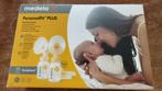 NIEUW Kolfset Medela dubbelpomp 24 mm, Ophalen of Verzenden, Nieuw, Borstkolf
