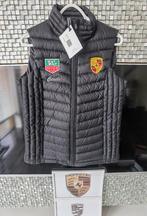 Nieuw originele porsche x tagheuer bodywarmer, Nieuw, Maat 48/50 (M), Ophalen of Verzenden, Zwart