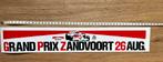 Zandvoort vintage sticker, Ophalen of Verzenden