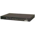 Brocade Silkworm 3200 8-Port Fiber Channel Gigabit Switch, Computers en Software, Netwerk switches, Verzenden, Gebruikt