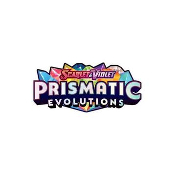 Prismatic evolution zoek je nog kaarten voor de set? beschikbaar voor biedingen