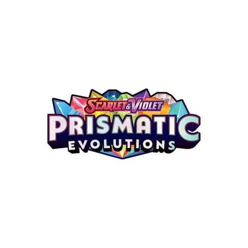 Prismatic evolution zoek je nog kaarten voor de set?, Tickets en Kaartjes, Evenementen en Festivals, Eén persoon