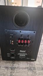 Magnat Monitor Supreme Sub 201A Subwoofer, Audio, Tv en Foto, Luidsprekers, Gebruikt, Subwoofer, Magnat, Ophalen of Verzenden