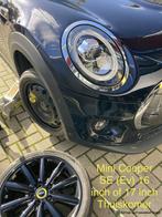 Thuiskomer Reservewiel MINI One Clubman Cooper Countryman >1, Auto-onderdelen, Banden en Velgen, Ophalen of Verzenden, Gebruikt