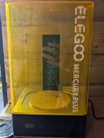 Elegoo Mercury Plus 2.0 Wash & Cure - Weinig Gebruikt, Ophalen of Verzenden