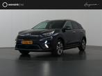 Kia e-Niro DynamicPlusLine 64 kWh | Panoramadak | Stoel/Stuu, Stof, Gebruikt, 1712 kg, Blauw
