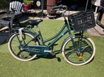 Batavus Cnctd meisjes transportfiets 24 inch, Fietsen en Brommers, Ophalen, 24 inch, Versnellingen, Zo goed als nieuw