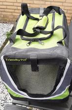 draagbare honden reis bench, Dieren en Toebehoren, Ophalen, Gebruikt