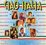 Pop / Italo Dubbel L.P. (1988) CIAO ITALIA, Cd's en Dvd's, Vinyl | Verzamelalbums, Pop, Ophalen of Verzenden, Zo goed als nieuw