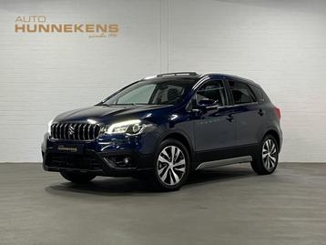 Suzuki S-Cross 1.4 Boosterjet AllGrip High Executive | Open  beschikbaar voor biedingen