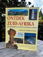 Ontdek Zuid-Afrika | Willie en Sandra Olivier, Ophalen of Verzenden, Zo goed als nieuw