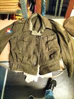 Wollen hetenuniform landmacht, Ophalen of Verzenden, Landmacht, Nederland, Kleding of Schoenen