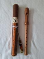 VMS Houten blokfluit, Ophalen of Verzenden