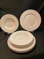 Wedgwood Windsor Queens Ware Borden Set, Ophalen of Verzenden