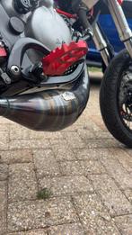 Krm 90/100 onderlangs uitlaat Derbi/Aprilia, 6 versnellingen, Maximaal 45 km/u, Ophalen of Verzenden, Zo goed als nieuw