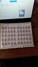 Postzegels 4 daagse 1984 particulier, Postzegels en Munten, Postzegels | Nederland, Ophalen of Verzenden, Na 1940, Postfris