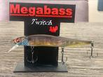 megabass oneten fa walleye, Ophalen of Verzenden, Nieuw, Overige typen