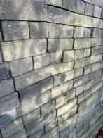 Beton Klinkers - Tuinbestrating, Ophalen, Gebruikt, Klinkers, 10 m² of meer