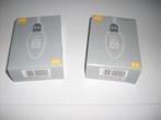 2 doosjes met totaal 4 hema lampen, Huis en Inrichting, Ophalen, Nieuw, Glas, Kaars model