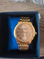Nieuwe Horloge te Koop!, Sieraden, Tassen en Uiterlijk, Horloges | Heren, Overige merken, Staal, Staal, Polshorloge