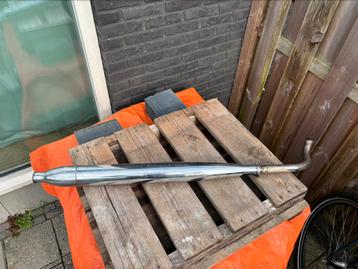 Uitlaat Kreidler sigaar origineel 28 mm beschikbaar voor biedingen