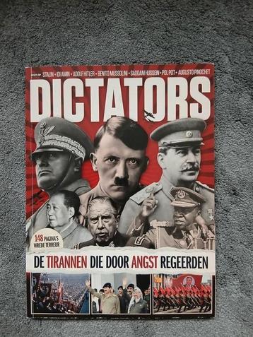 Dictators: De Trannen Die Door Angst En Terreur Regeerden beschikbaar voor biedingen