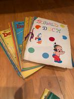 3 jaargangen Donald Duck tijdschrift 1970 - ‘71 - ‘72, Boeken, Stripboeken, Complete serie of reeks, Ophalen of Verzenden, Gelezen