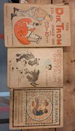 3 Oude Boeken: Dik Trom & Kleine Sarina, Boeken, Ophalen of Verzenden