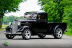 Chevrolet Pick Up V 8 Restomod  Streetrod, Zwart, Bedrijf, SUV of Terreinwagen, Airconditioning