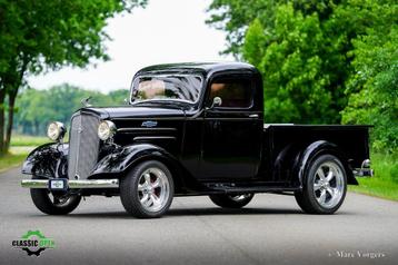 Chevrolet Pick Up V 8 Restomod  Streetrod beschikbaar voor biedingen
