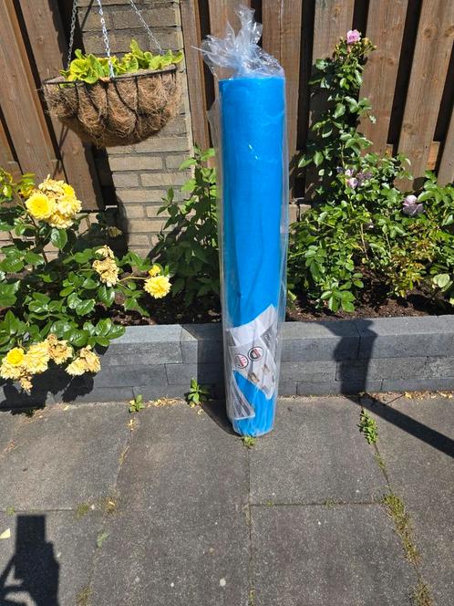 Antislip ondervloer pvc click van de praxis, Doe-het-zelf en Verbouw, Vloerdelen en Plavuizen, Zo goed als nieuw, Overige typen