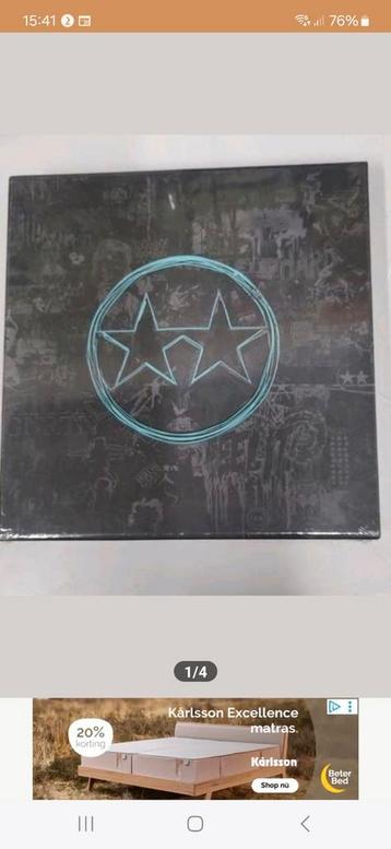 D-Block & S-te-Fan vinyl box set hardstyle NIEUW beschikbaar voor biedingen