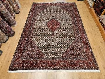 Vintage handgeknoopt perzisch tapijt bidjar 297x194 beschikbaar voor biedingen