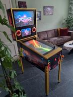 Elvis Virtual Pinball 1100 games., Verzamelen, Automaten | Flipperkasten, Ophalen, Zo goed als nieuw, Flipperkast