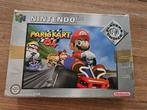 Mario Kart 64, Spelcomputers en Games, Gebruikt, Racen en Vliegen, Ophalen of Verzenden, 3 spelers of meer