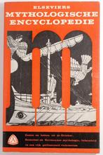 Elseviers mythologische encyclopedie (1961), Boeken, Verzenden, 14e eeuw of eerder, Gelezen, Europa