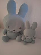 2 Nijntje Knuffels - Set, Ophalen, Zo goed als nieuw, Konijn