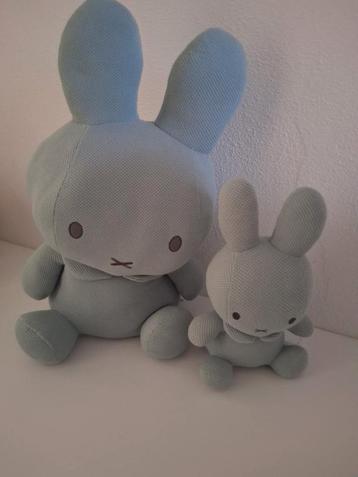 2 Nijntje Knuffels - Set beschikbaar voor biedingen