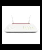 FRITZ!Box 6890 4G LTE, Ophalen of Verzenden, Zo goed als nieuw, Router met modem, AVM FRITZ!Box