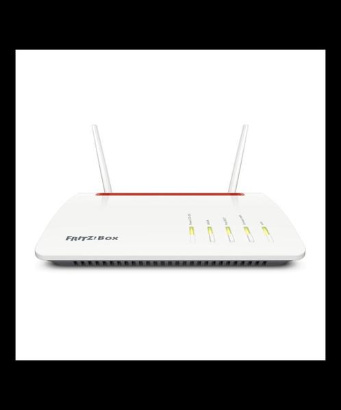 FRITZ!Box 6890 4G LTE, Computers en Software, Routers en Modems, Zo goed als nieuw, Router met modem, Ophalen of Verzenden