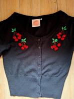 Vintage Dames knitwear  maat M/Pin Up/Rockabilly/Cherry, Kleding | Dames, Truien en Vesten, Ophalen of Verzenden, Zo goed als nieuw