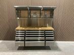 Werkbank 5 modellen uit voorraad leverbaar ‼️ aanbieding ‼️, Ophalen, Nieuw, 170 cm of meer