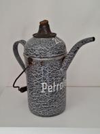 Antieke petroleumkan - 2 liter, Ophalen of Verzenden