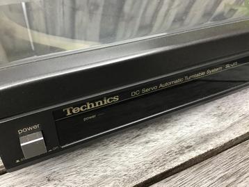 TECHNICS SL-J11 TANGENTIAAL & P30S ELEMENT EN TOPNAALD beschikbaar voor biedingen
