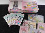 5x booster pack hello kitty, Ophalen of Verzenden, Nieuw, Booster