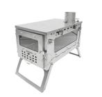 Titinium Tentkachel, stove, tent kachel, NIEUW, opvouwbaar, Caravans en Kamperen, Kampeeraccessoires, Ophalen of Verzenden, Nieuw