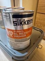 sikkens primer, Ophalen, Nieuw, Grijs