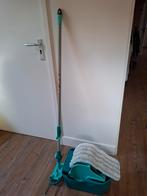 Leifheit Vloerwisser met Dweil en Emmer, Ophalen, Dweilemmer, -bak, of -wagen